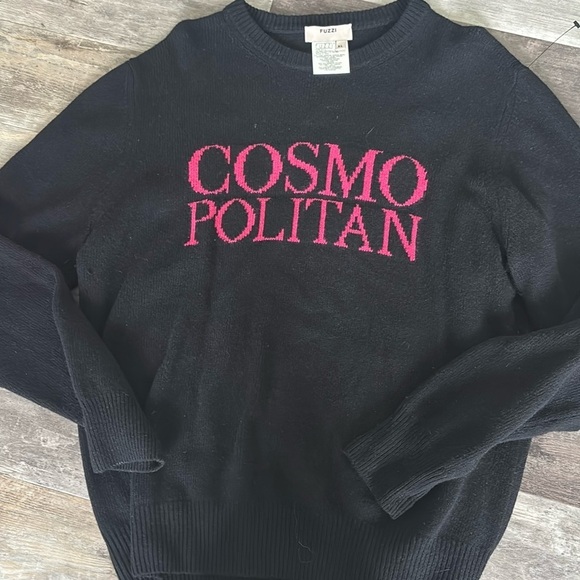 FUZZI JOHN PAUL Cosmopolitan Sweater - Picture 2 of 3